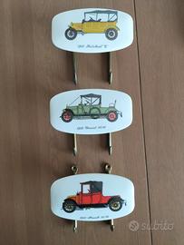 attaccapanni vintage 