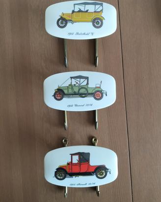 attaccapanni vintage 