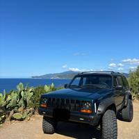 Jeep Cherokee XJ 2.5 TD VM