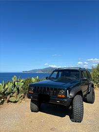 Jeep Cherokee XJ 2.5 TD VM