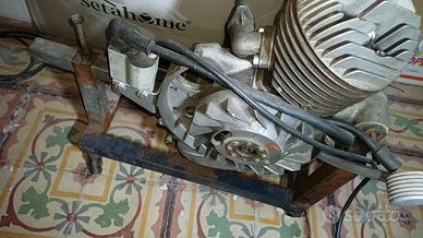 motore vespa 130cc Polini 