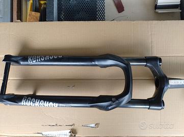 Forcella rock shos Judy 120 