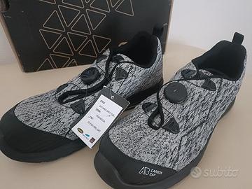 scarpe antinfortunistiche AB Saturno S3 tg42 nuove