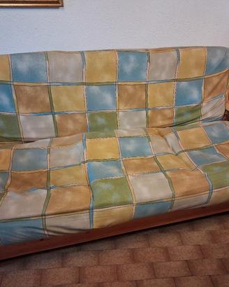 divano in legno