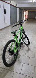 Mountain Bike Atala Replay 27.5” + Faro LED Solare