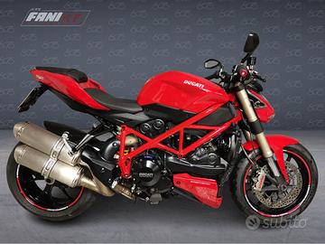 DUCATI Streetfighter 848 -