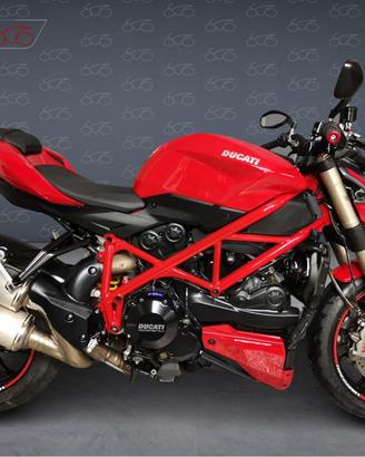 DUCATI Streetfighter 848 -