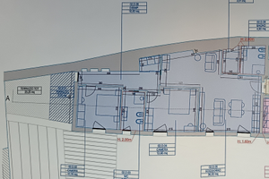 Appartamento con giardino e terrazza porta cartara