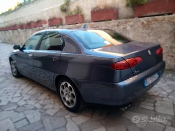 Alfa romeo 166 - 2000