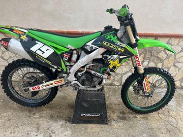 Kawasaki KLX 250 - 2010