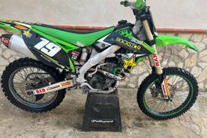 Kawasaki KLX 250 - 2010