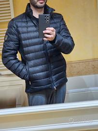 Piumino Emporio Armani Originale MAI USATO Cappucc