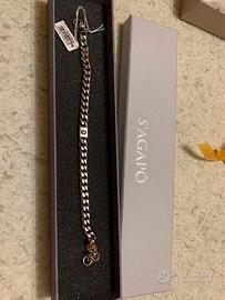 Bracciale uomo sagapo