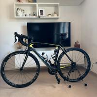 Bianchi Infinito cv t.55 – Ultralega 11v