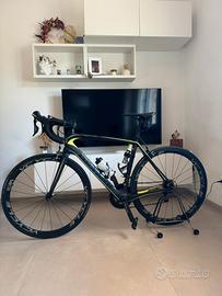 Bianchi Infinito cv t.55 – Ultralega 11v