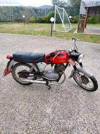 Moto stornello 125