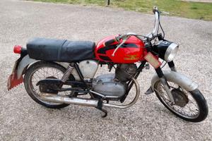 Moto stornello 125