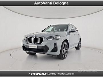 BMW X3 xdrive30e Msport auto