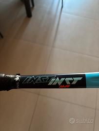 racchetta head istinct mp 300 gr piatto 100