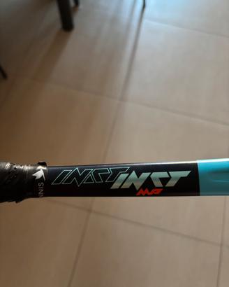racchetta head istinct mp 300 gr piatto 100
