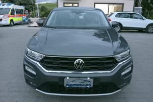 Volkswagen T-roc I 2017 Diesel T-roc 2.0 Tdi Advan