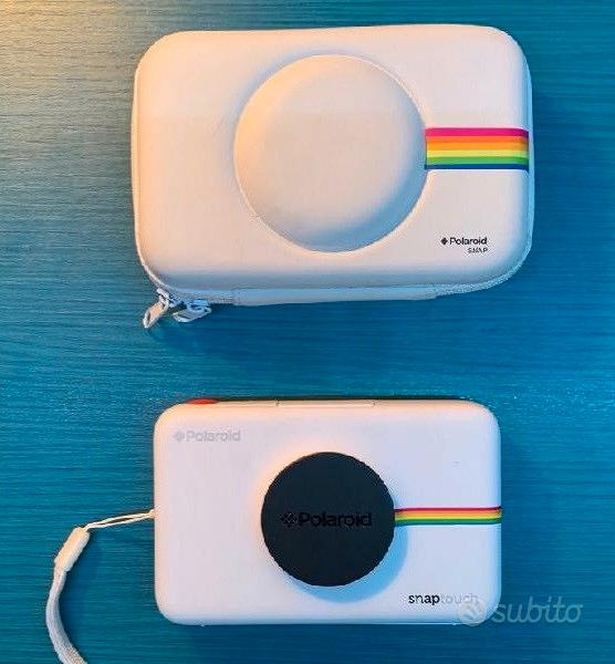 Polaroid snap touch bianca - Fotografia In vendita a Pesaro e Urbino
