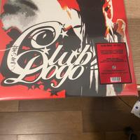 Vinile Mi Fist Club Dogo (Rosso)