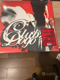 Vinile Mi Fist Club Dogo (Rosso)