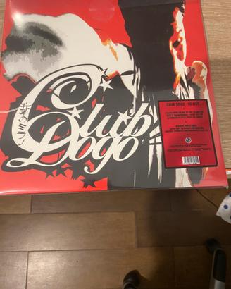 Vinile Mi Fist Club Dogo (Rosso)