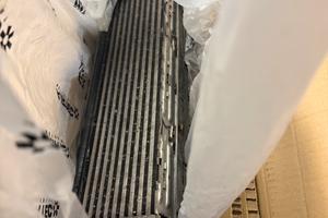 Intercooler origianale bmw