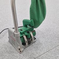 Fresa Leister groover pvc linoleum 