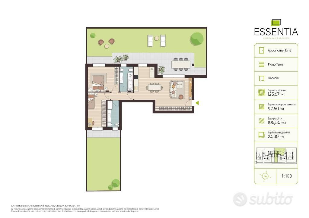 Appartamento – Lissone, Santa Margherita - Vista 4