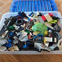 LEGO - 7kg di mattoncini