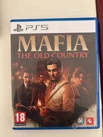 Mafia terra madre ps5