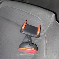 porta telefono in auto