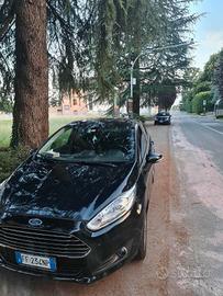 ford fiesta 2016