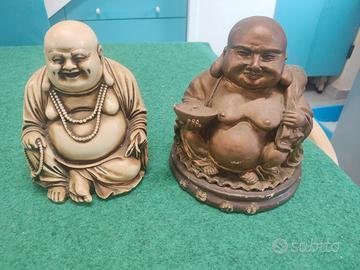 statuine decorative del Buddha