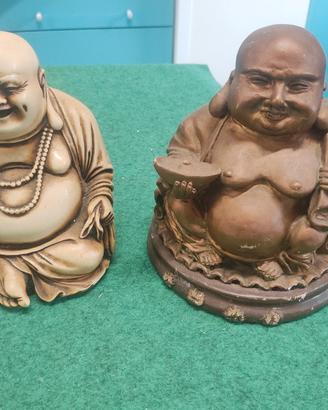 statuine decorative del Buddha