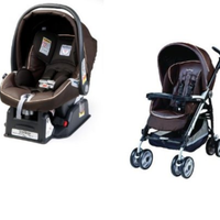 Passeggino+ovetto Pliko 3 Switch