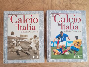 Il calcio in Italia, M. Pennacchia, UTET