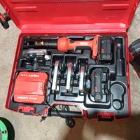 Pressatubi npr 32-22 hilti