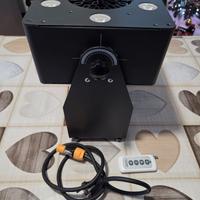 macchina delle bolle