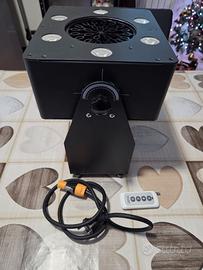 macchina delle bolle