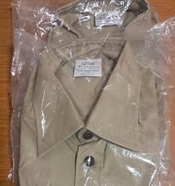 Camicie mezza manica Esercito italiano (2pz)