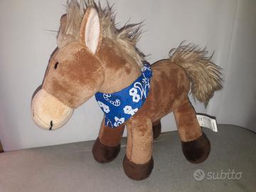 PELUCHE CAVALLO "TIGER"