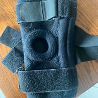 Tutore supporto ginocchio Mc David small