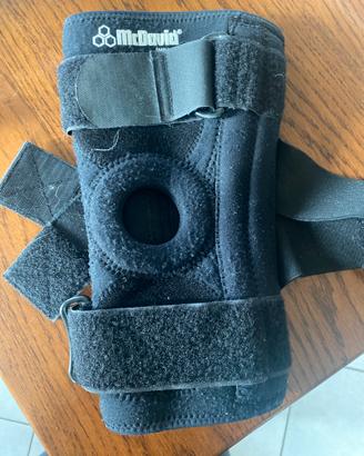 Tutore supporto ginocchio Mc David small