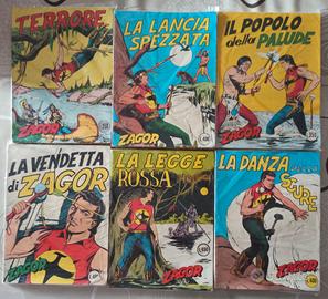 Fumetti Zagor