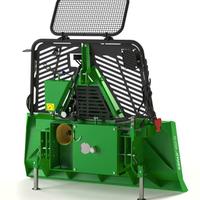 verricello forestale KRPAN GREENLINE 