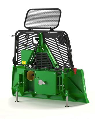 verricello forestale KRPAN GREENLINE 